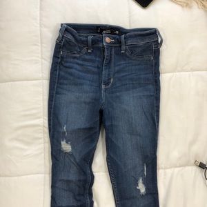 Hollister stretch jeans